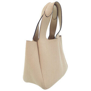 Prada Vitello sabbia Daino Soft Tote Dynamique beige